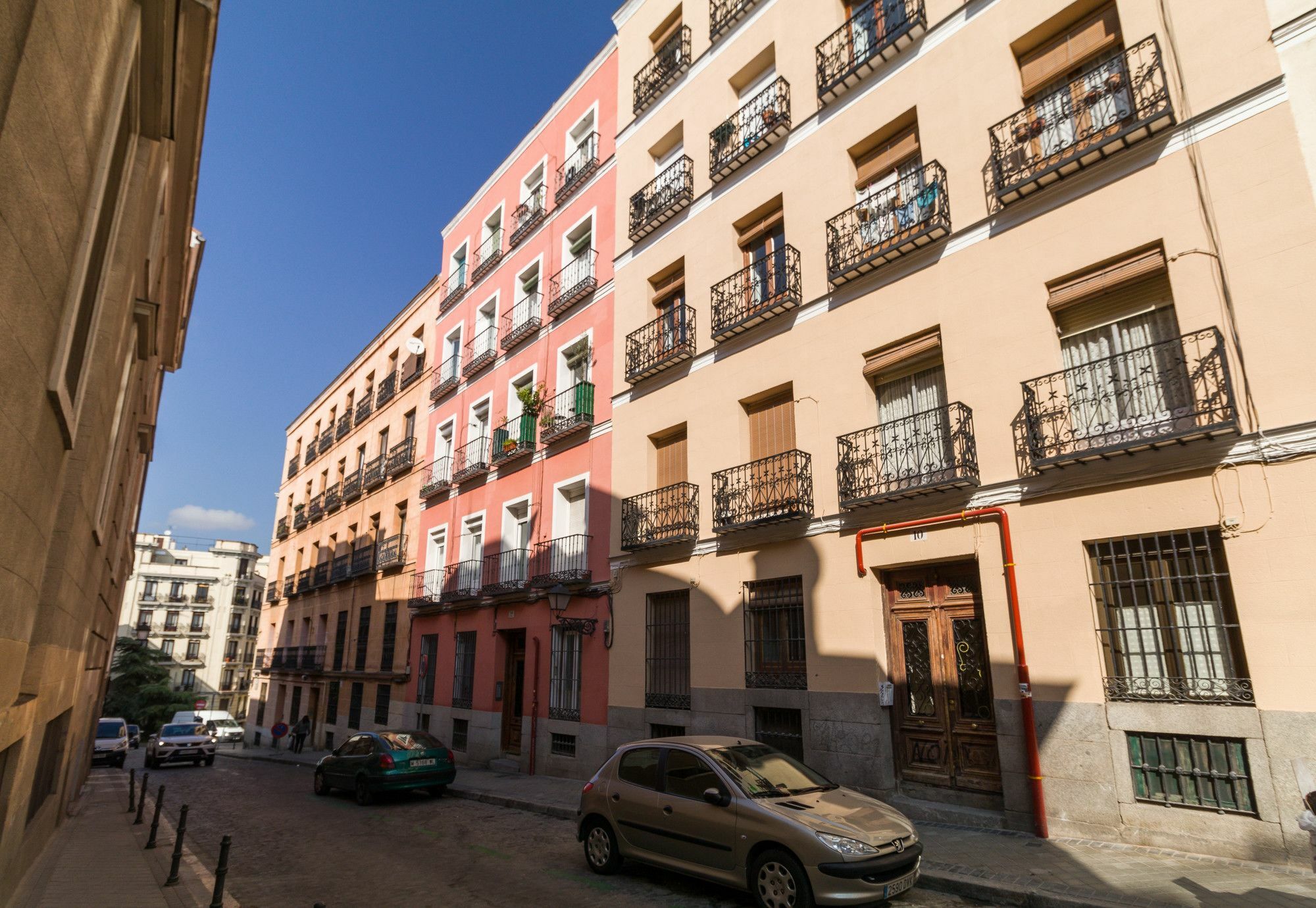 Pyr Select La Latina II Apartment Madrid Exterior photo