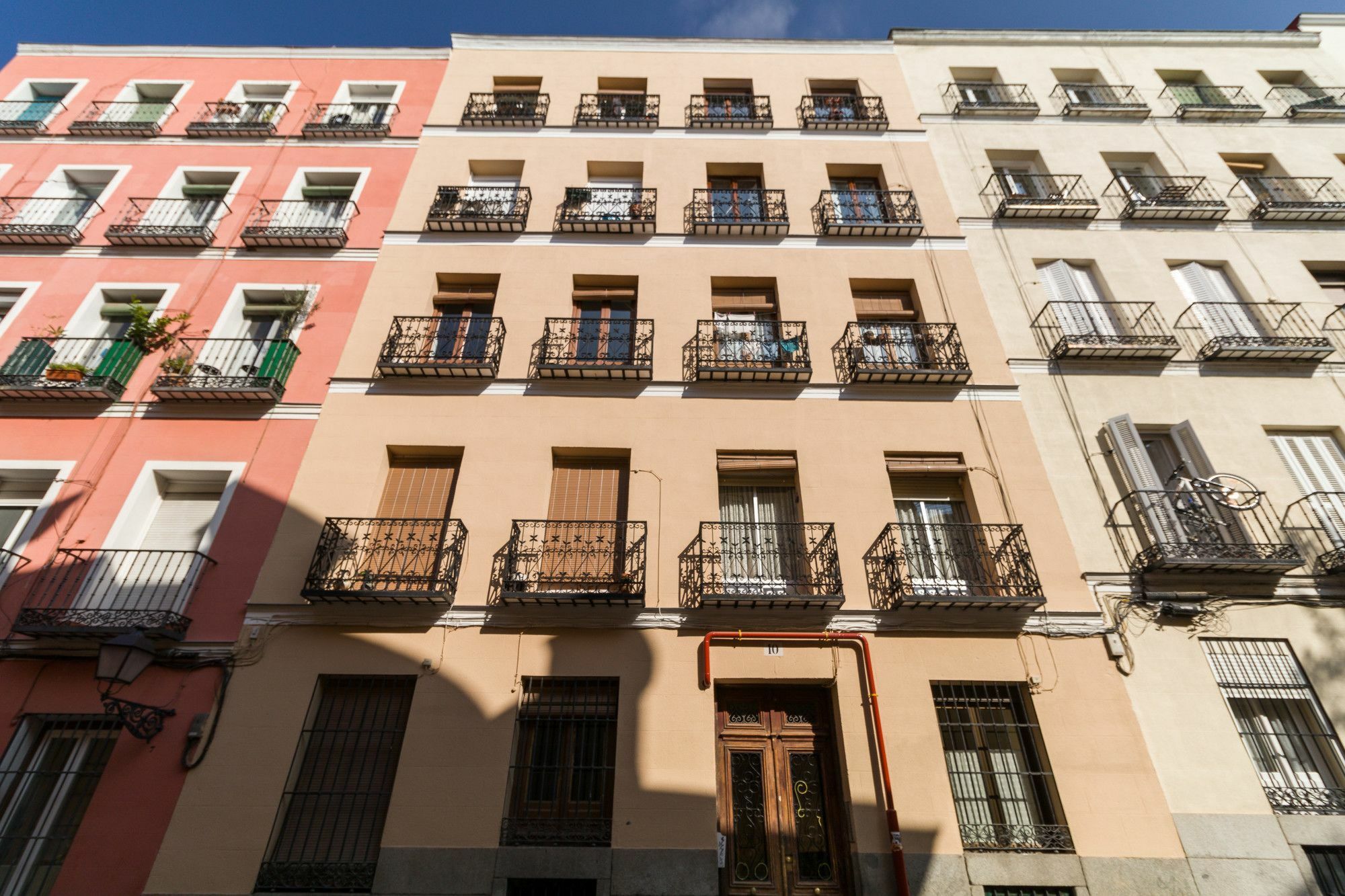 Pyr Select La Latina II Apartment Madrid Exterior photo